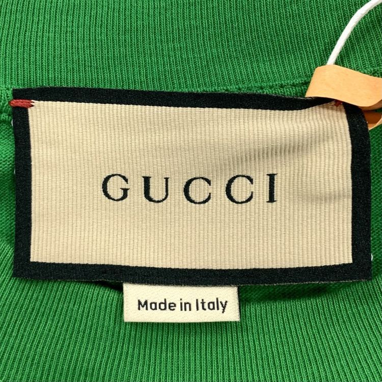 Gucci Gucci Eschatology Graphic T-Shirt XXS Size US XXS / EU 40 - 3 Thumbnail