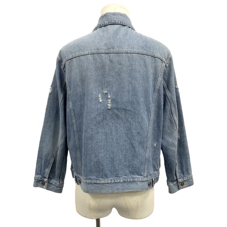 Gucci Gucci Cat Patch Denim Jacket Size S Size US S / EU 44-46 / 1 - 2 Thumbnail