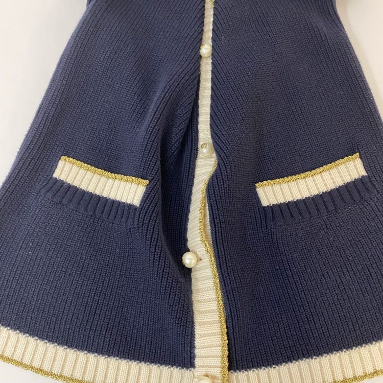 Gucci Gucci Loved Knit Cardigan Size XS Size XS / US 0-2 / IT 36-38 - 12 Thumbnail