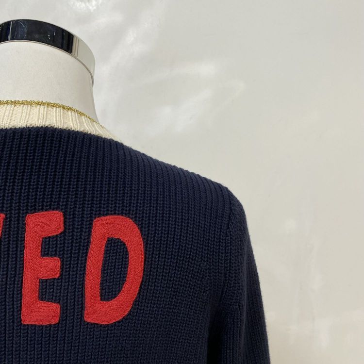 Gucci Gucci Loved Knit Cardigan Size XS Size XS / US 0-2 / IT 36-38 - 9 Thumbnail