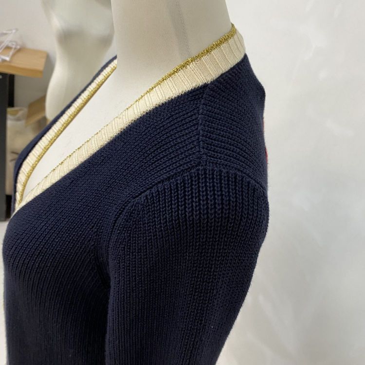 Gucci Gucci Loved Knit Cardigan Size XS Size XS / US 0-2 / IT 36-38 - 8 Thumbnail