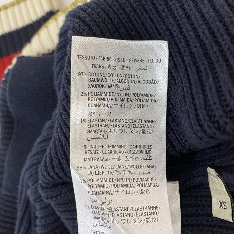 Gucci Gucci Loved Knit Cardigan Size XS Size XS / US 0-2 / IT 36-38 - 5 Thumbnail