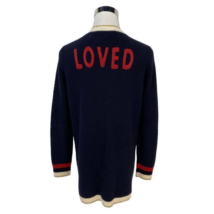 Gucci Gucci Loved Knit Cardigan Size XS Size XS / US 0-2 / IT 36-38 - 2 Thumbnail