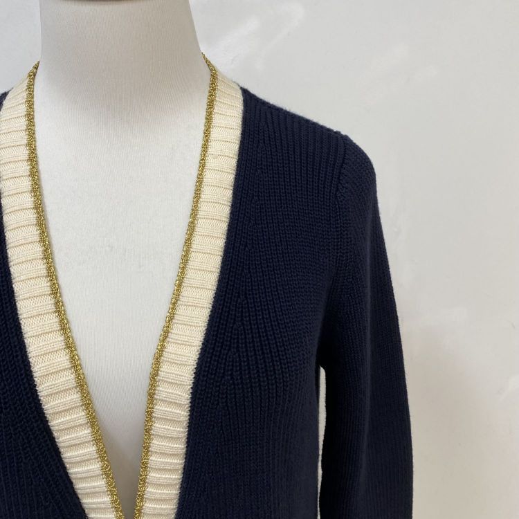 Gucci Gucci Loved Knit Cardigan Size XS Size XS / US 0-2 / IT 36-38 - 7 Thumbnail