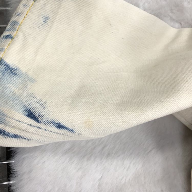 Gucci Gucci Floral Insect Print Denim Jeans Size 36 Size US 36 / EU 52 - 11 Thumbnail