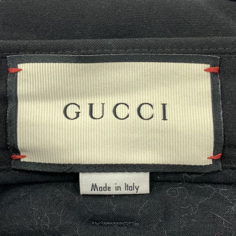 Gucci Gucci Logo Stripe Casual Pants Size 46 Size US 30 / EU 46 - 3 Thumbnail