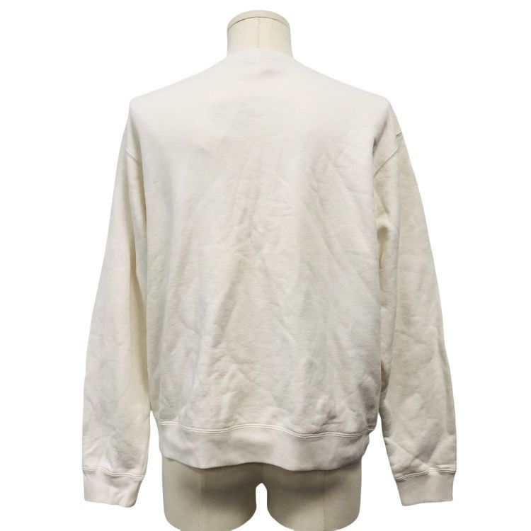 Gucci Gucci Original Logo Sweatshirt Size S Size US S / EU 44-46 / 1 - 2 Thumbnail