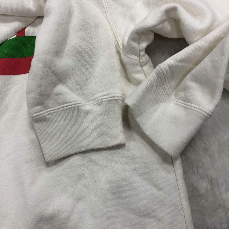 Gucci Gucci Original Logo Sweatshirt Size S Size US S / EU 44-46 / 1 - 6 Thumbnail