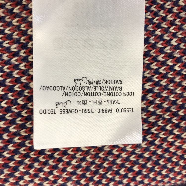 Gucci Gucci GG Star Knit Cardigan Size L Size US L / EU 52-54 / 3 - 4 Thumbnail