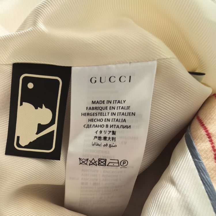 Gucci Gucci Striped MLB Blazer IT 40 Size S / US 4 / IT 40 - 4 Thumbnail