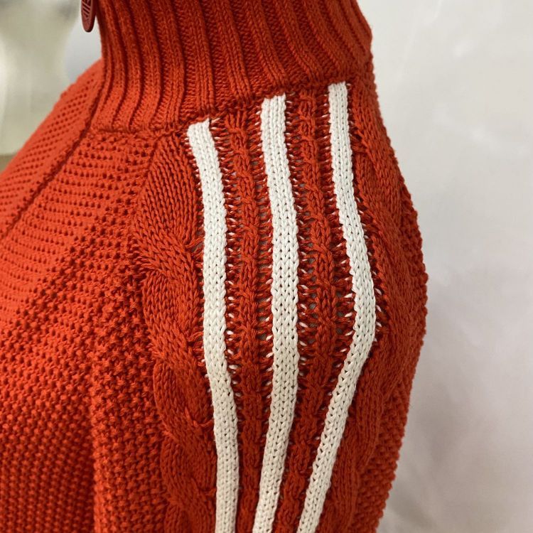 Adidas × Gucci Gucci x Adidas Knit Zip-Up Jacket Size S Size US S / EU 44-46 / 1 - 6 Thumbnail