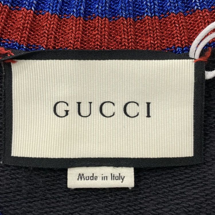 Gucci Gucci Bird Embroidery Sweatshirt Size M Size US M / EU 48-50 / 2 - 3 Thumbnail