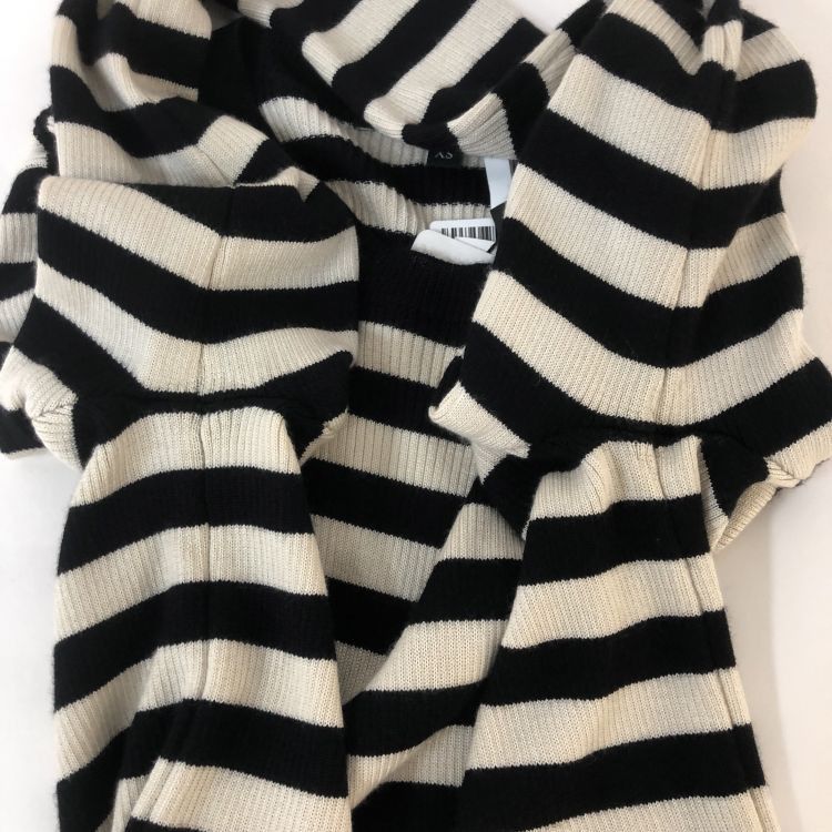 Gucci Gucci Striped Cashmere Blend Sweater Size XS Size XS / US 0-2 / IT 36-38 - 10 Thumbnail