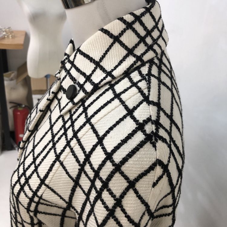 Gucci Gucci Plaid Midi Dress Size 38 Size XS / US 0-2 / IT 36-38 - 7 Thumbnail