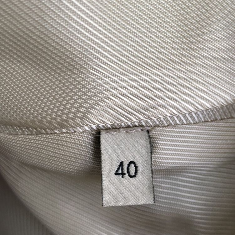 Gucci Gucci Tweed Mini Skirt Size 40 Size 27" / US 4 / IT 40 - 4 Thumbnail