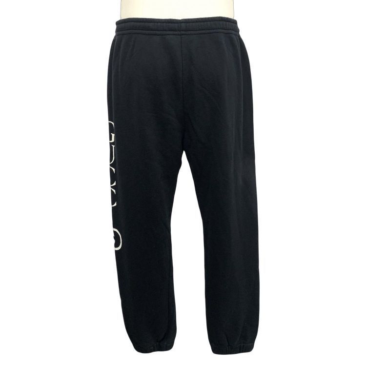 Gucci Gucci Logo Sweatpants Size XL Size US 36 / EU 52 - 2 Thumbnail
