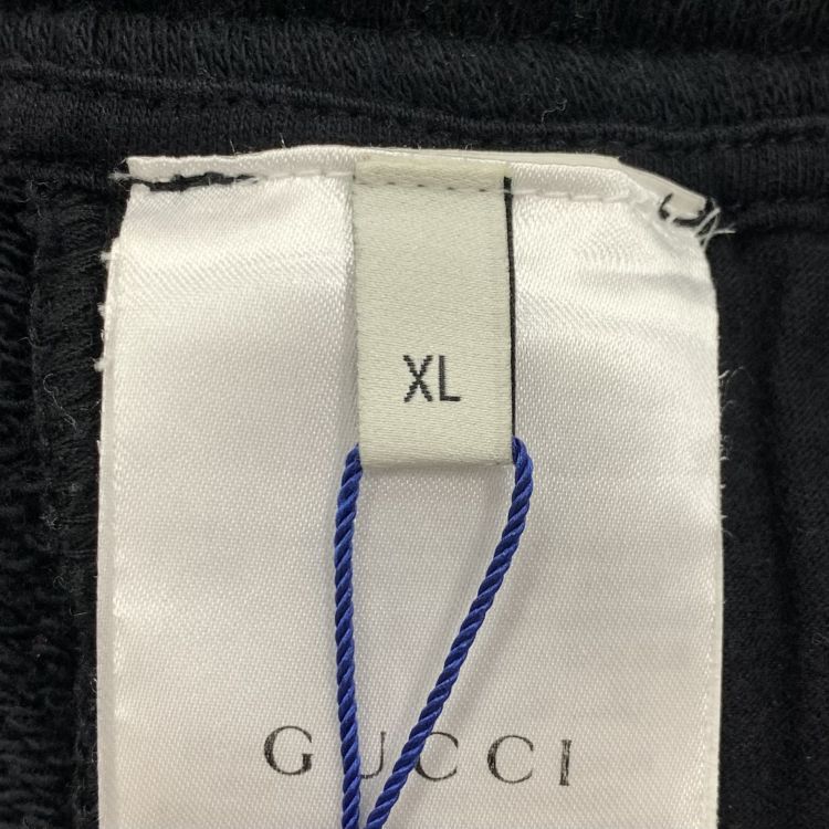 Gucci Gucci Logo Sweatpants Size XL Size US 36 / EU 52 - 4 Thumbnail
