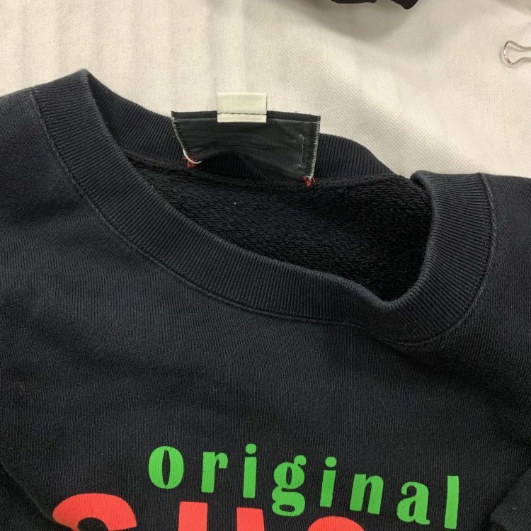 Gucci Gucci Embroidered Kitten Sweatshirt Size XS Size XS / US 0-2 / IT 36-38 - 5 Thumbnail