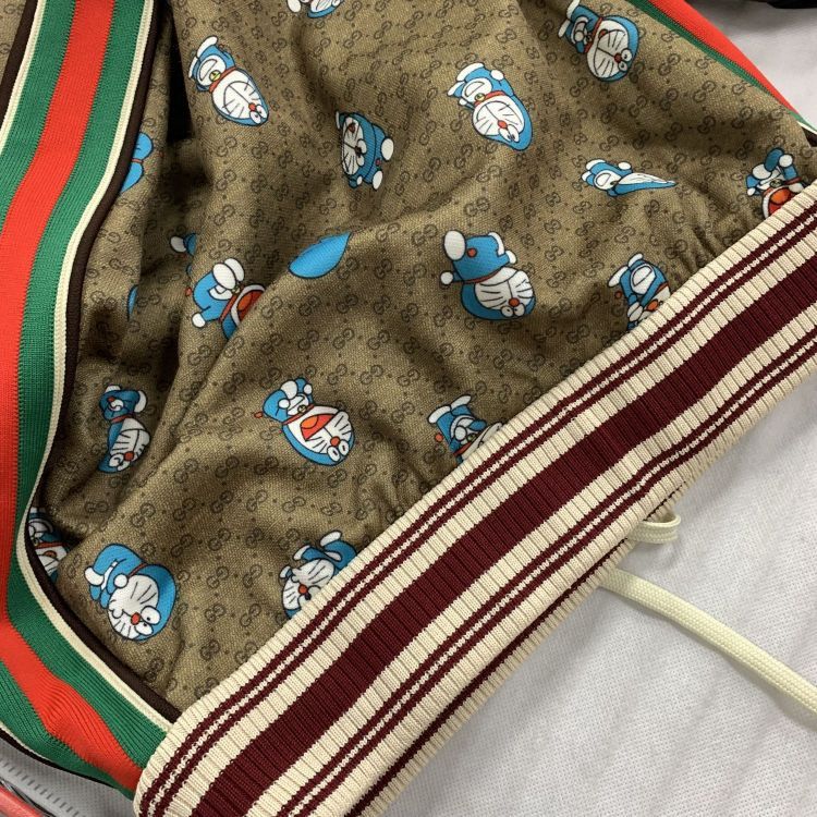 Gucci Gucci x Doraemon GG Mini Skirt Size XS Size 25" / US 0 / IT 36 - 5 Thumbnail