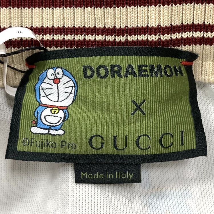 Gucci Gucci x Doraemon GG Mini Skirt Size XS Size 25" / US 0 / IT 36 - 3 Thumbnail