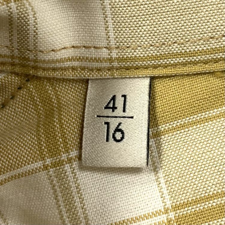 Gucci Gucci x Adidas Plaid Button Up Shirt Size L Size US L / EU 52-54 / 3 - 4 Thumbnail