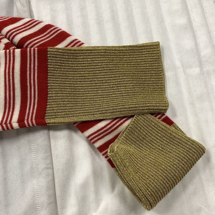 Gucci Gucci Blind For Love Striped Sweater Size M Size M / US 6-8 / IT 42-44 - 9 Thumbnail