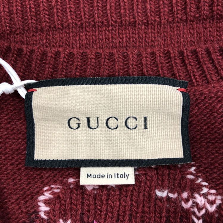Gucci Gucci Floral Knit Sweater Vest Size S Size S / US 4 / IT 40 - 3 Thumbnail