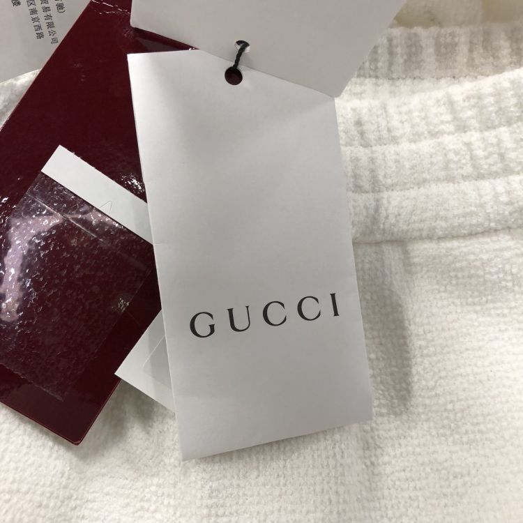 Gucci Gucci Contrast Trim Pants Size 42 Size 28" / US 6 / IT 42 - 15 Thumbnail