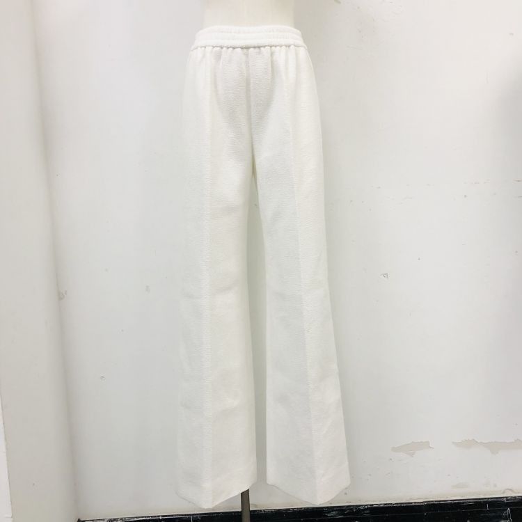 Gucci Gucci Contrast Trim Pants Size 42 Size 28" / US 6 / IT 42 - 11 Thumbnail