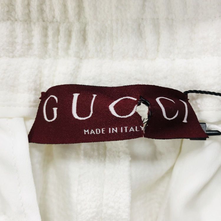 Gucci Gucci Contrast Trim Pants Size 42 Size 28" / US 6 / IT 42 - 3 Thumbnail