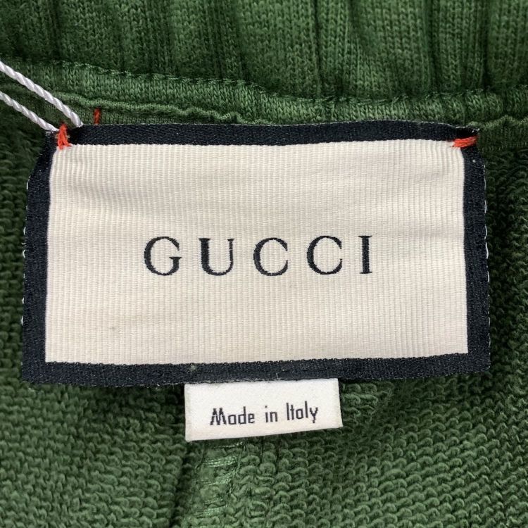 Gucci Gucci Monogram Stripe Shorts Size XS Size US 28 / EU 44 - 3 Thumbnail
