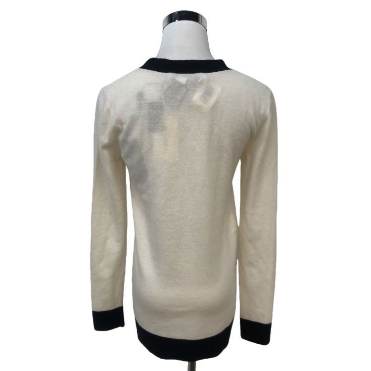 Gucci Gucci Colorblock Wool Cashmere Sweater Size S Size US S / EU 44-46 / 1 - 2 Thumbnail