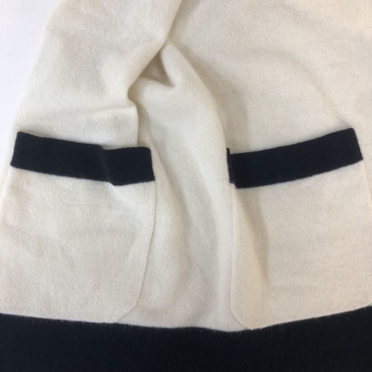 Gucci Gucci Colorblock Wool Cashmere Sweater Size S Size US S / EU 44-46 / 1 - 11 Thumbnail