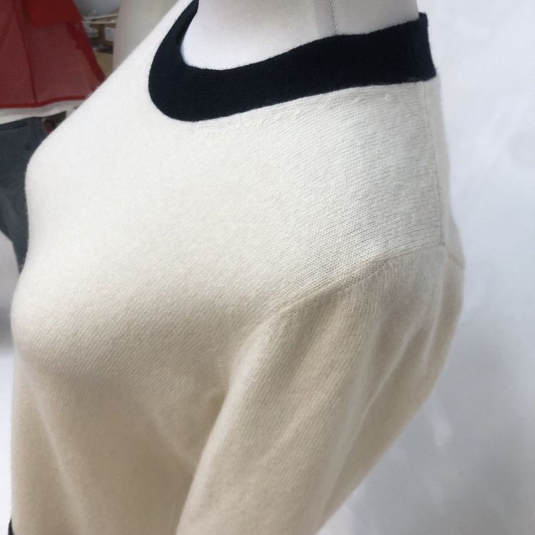Gucci Gucci Colorblock Wool Cashmere Sweater Size S Size US S / EU 44-46 / 1 - 7 Thumbnail