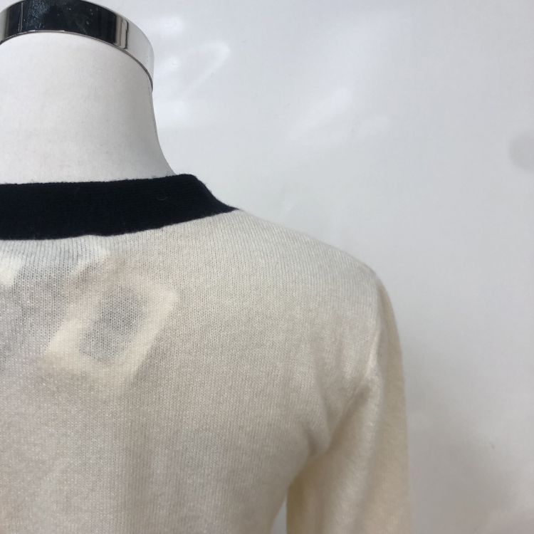 Gucci Gucci Colorblock Wool Cashmere Sweater Size S Size US S / EU 44-46 / 1 - 8 Thumbnail