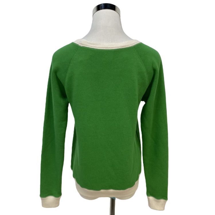 Gucci Gucci Sequin Logo Sweatshirt XXS Size XXS / US 00 / IT 34 - 2 Thumbnail
