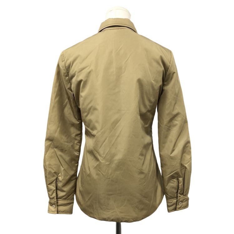 Gucci Gucci x The North Face Beige Jacket Size 38 Size XS / US 0-2 / IT 36-38 - 2 Thumbnail