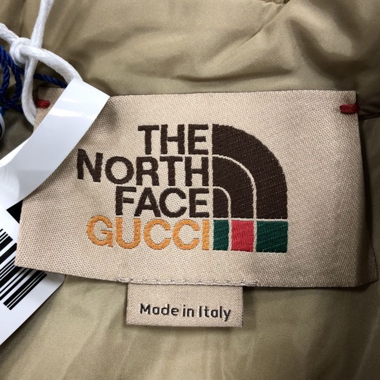 Gucci Gucci x The North Face Beige Jacket Size 38 Size XS / US 0-2 / IT 36-38 - 3 Thumbnail