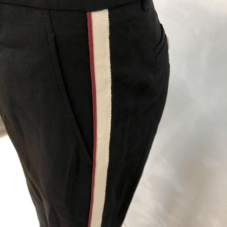 Gucci Gucci Side Stripe Casual Pants Size 26 Size US 26 / EU 42 - 8 Thumbnail