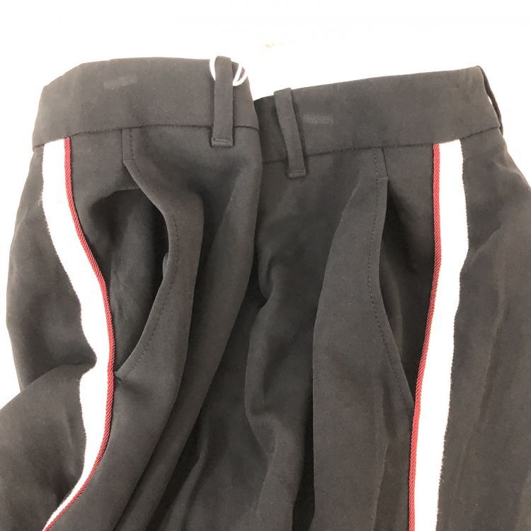 Gucci Gucci Side Stripe Casual Pants Size 26 Size US 26 / EU 42 - 11 Thumbnail
