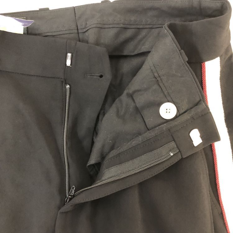 Gucci Gucci Side Stripe Casual Pants Size 26 Size US 26 / EU 42 - 10 Thumbnail