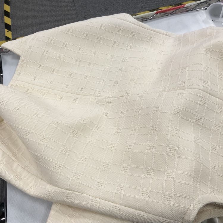 Gucci Gucci Textured Beige Vest Size 40 Size S / US 4 / IT 40 - 9 Thumbnail