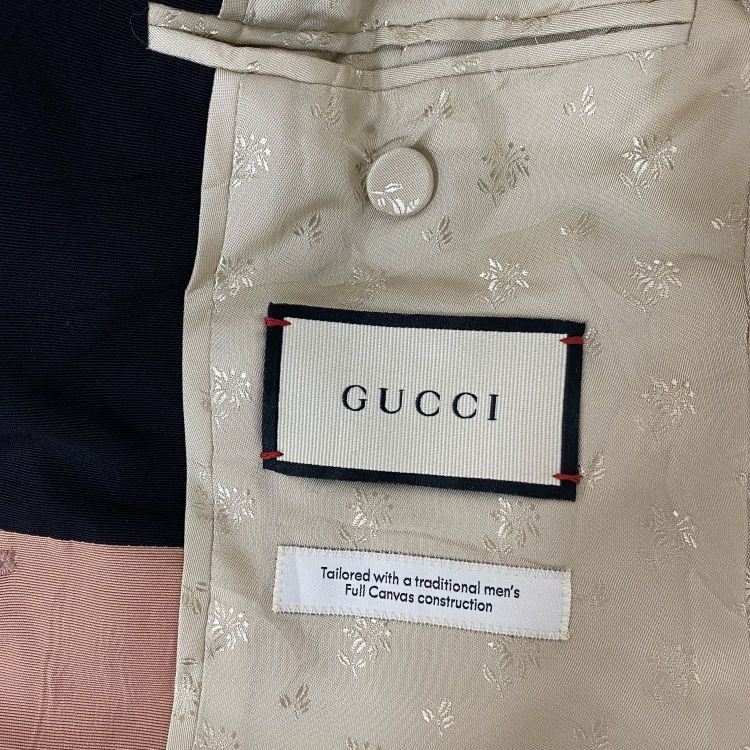 Gucci Gucci Soave Amore Blazer Size 40 Size S / US 4 / IT 40 - 3 Thumbnail