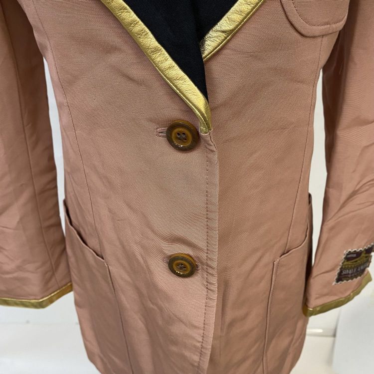 Gucci Gucci Soave Amore Blazer Size 40 Size S / US 4 / IT 40 - 7 Thumbnail