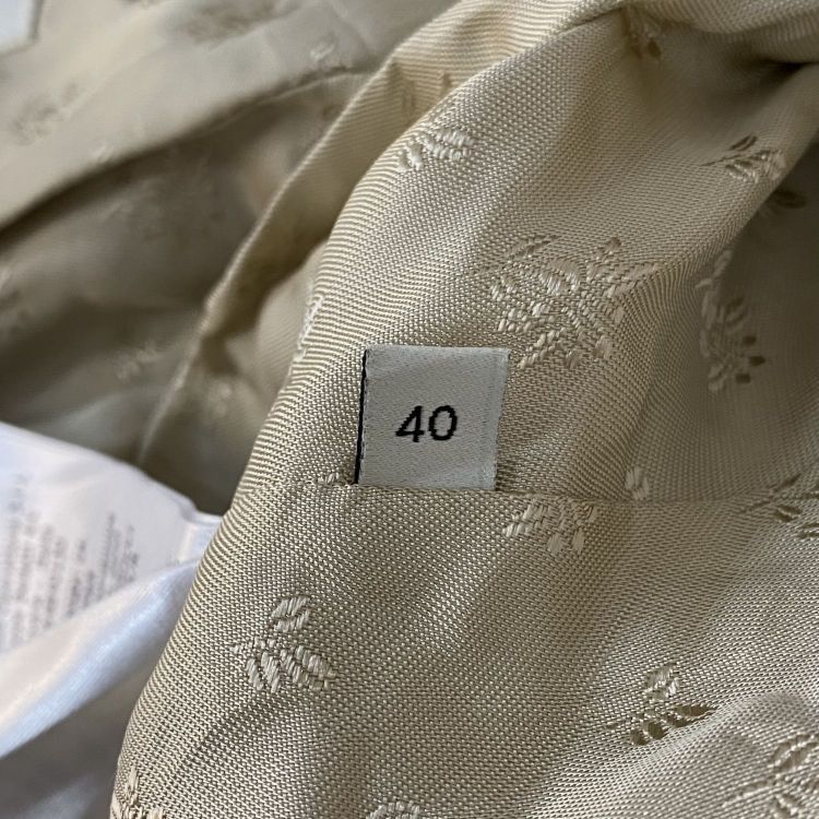 Gucci Gucci Soave Amore Blazer Size 40 Size S / US 4 / IT 40 - 4 Thumbnail