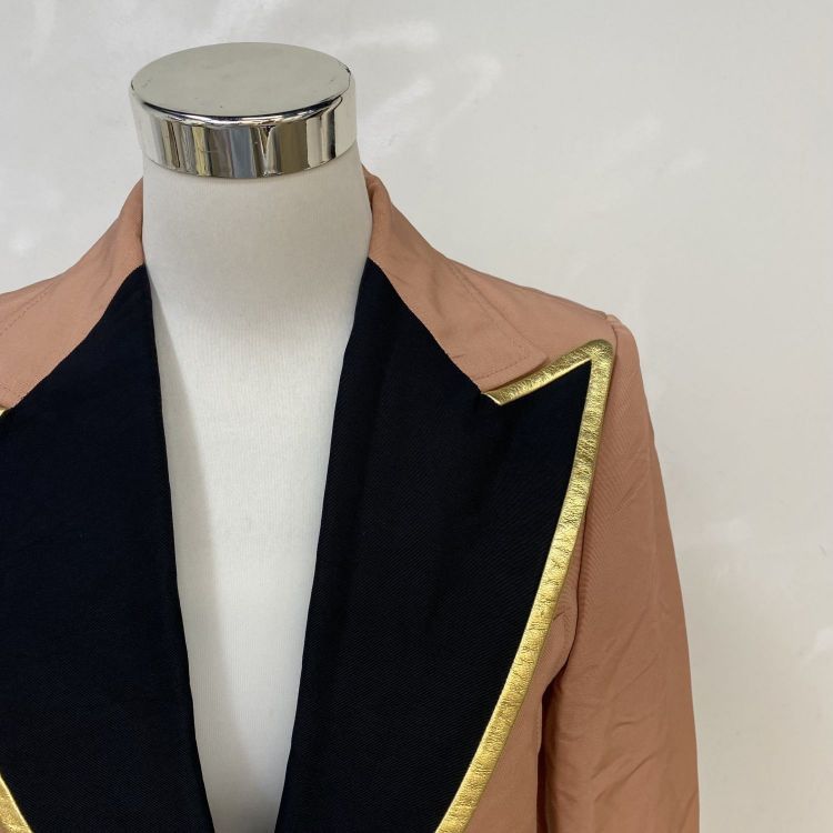 Gucci Gucci Soave Amore Blazer Size 40 Size S / US 4 / IT 40 - 8 Thumbnail