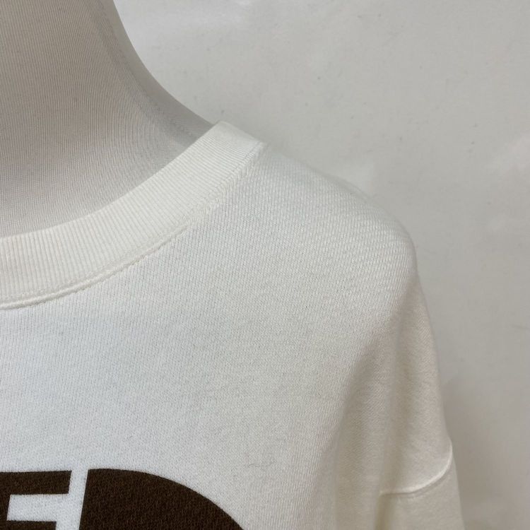 Gucci Gucci x The North Face Logo Sweatshirt Size S Size US S / EU 44-46 / 1 - 7 Thumbnail