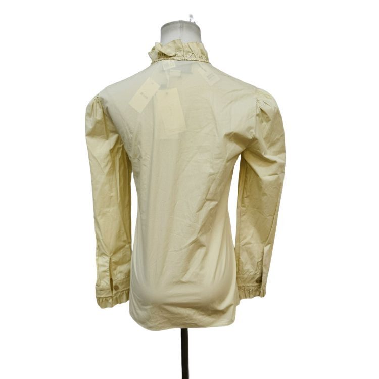 Gucci Gucci Ruffle Bow Blouse Size 38 Size XS / US 0-2 / IT 36-38 - 2 Thumbnail