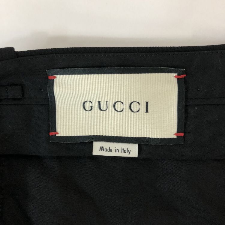Gucci Gucci Side Stripe Trousers US 26 Size US 26 / EU 42 - 3 Thumbnail