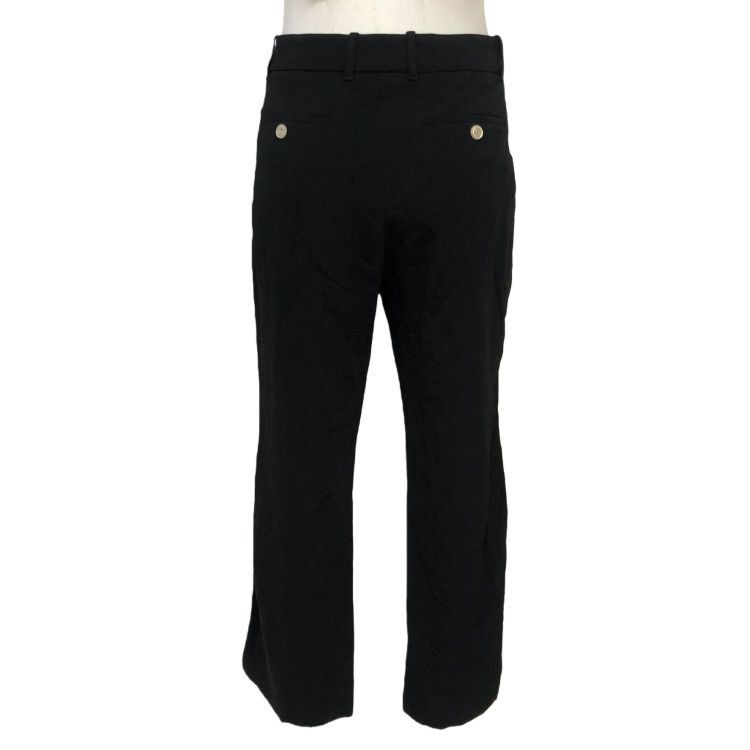 Gucci Gucci Side Stripe Trousers US 26 Size US 26 / EU 42 - 2 Thumbnail